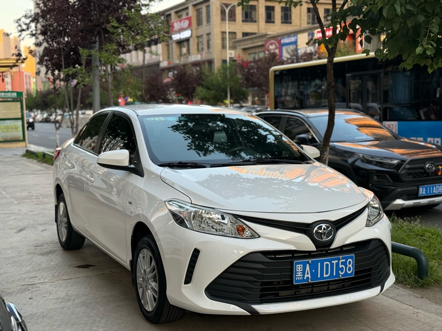 Toyota Vios 2018 #5 Toyota Vios 2018 car image #5