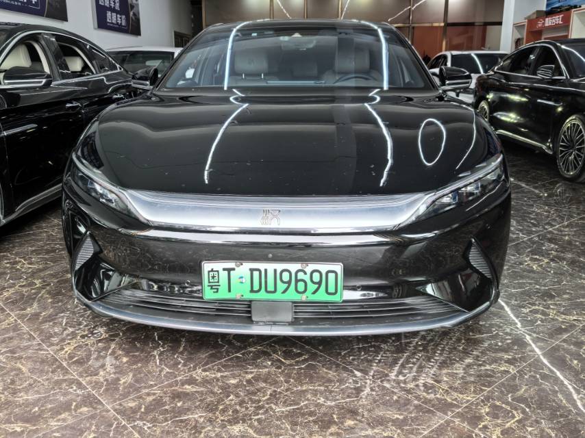 BYD Han 2022 car image #5