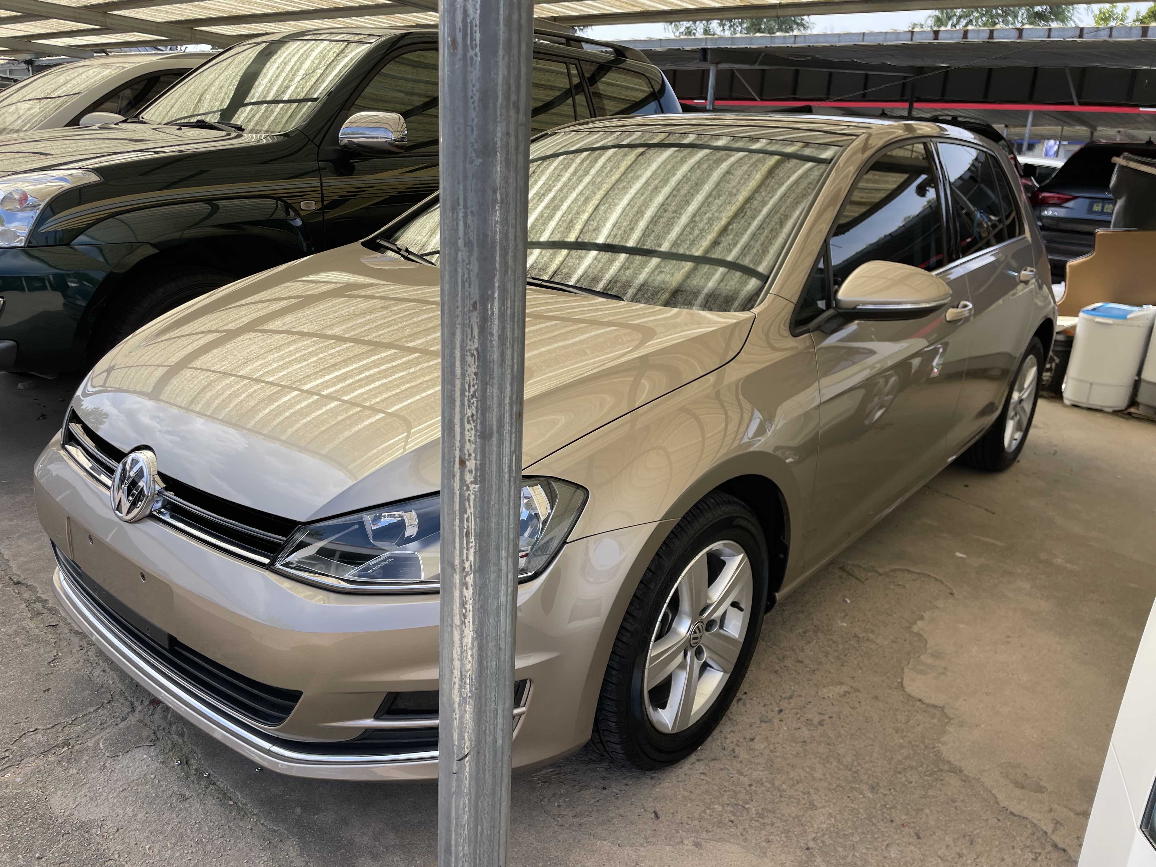 Volkswagen Golf 2016 #2 Volkswagen Golf 2016 car image #2