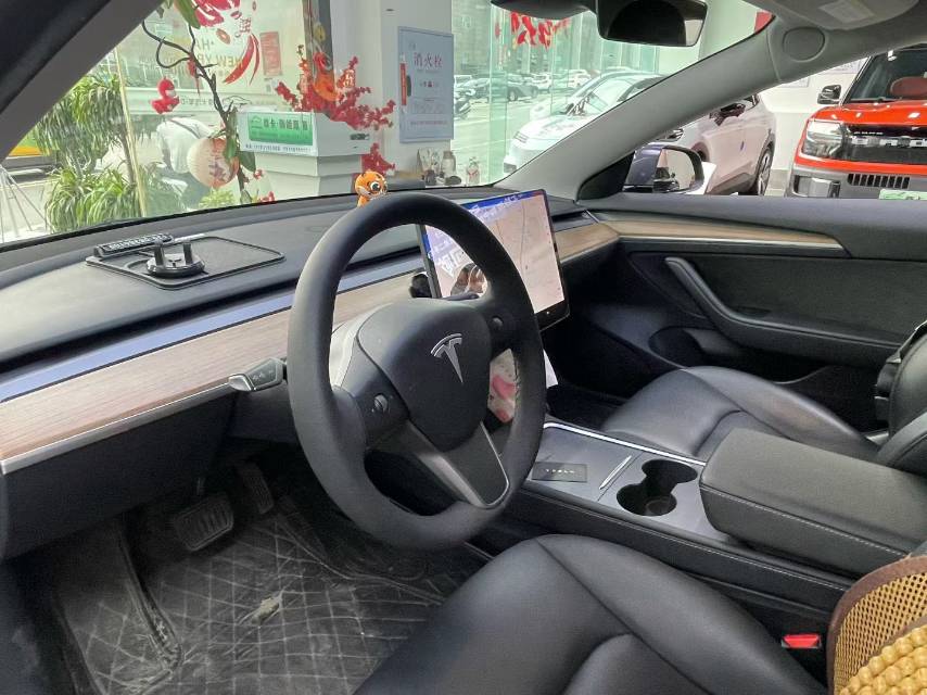 Tesla Model 3 2021 car image #7