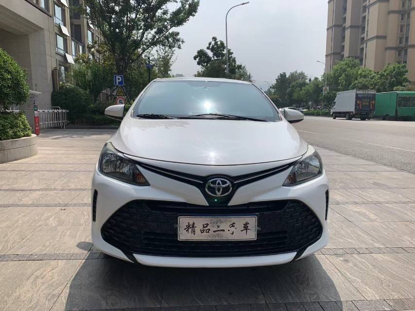 Toyota Vios FS 2017 #4 Toyota Vios FS 2017 image de voiture #4
