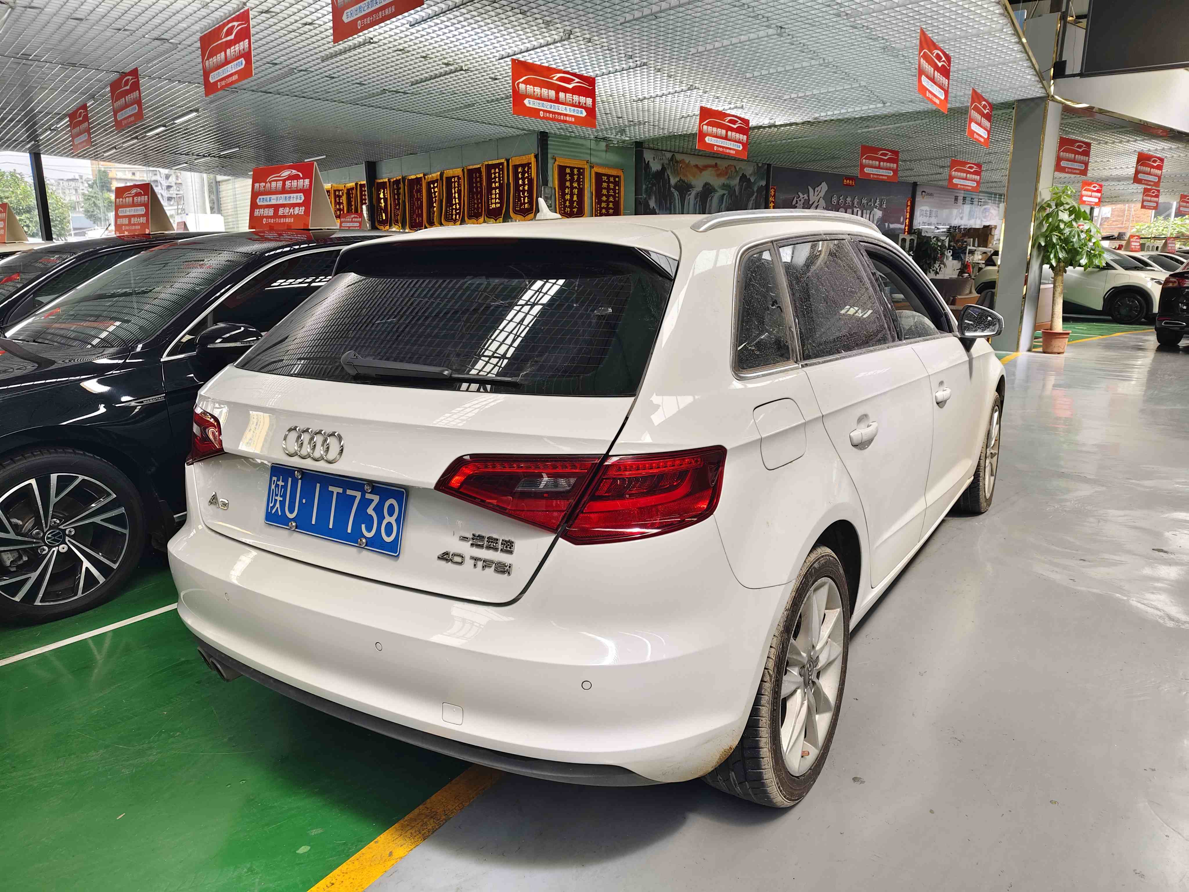Audi A3 2016 car image #7