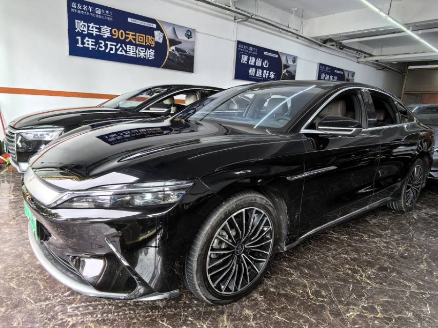 BYD Han 2022 car image #2