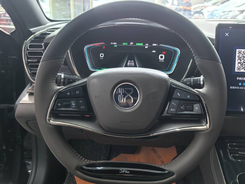 BYD Han 2022 car image #10