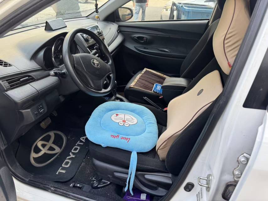 Toyota Vios 2016 car image #5