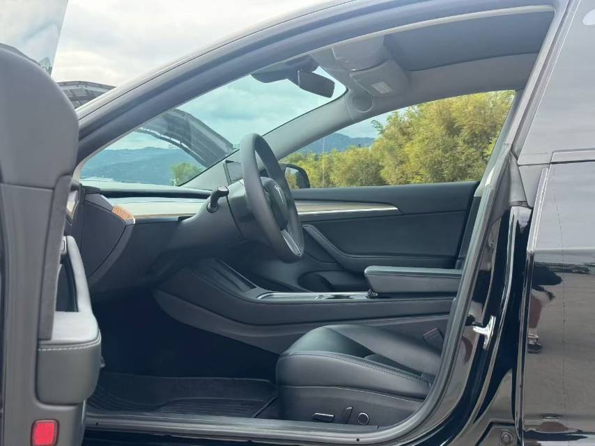 Tesla Model 3 2023 car image #4