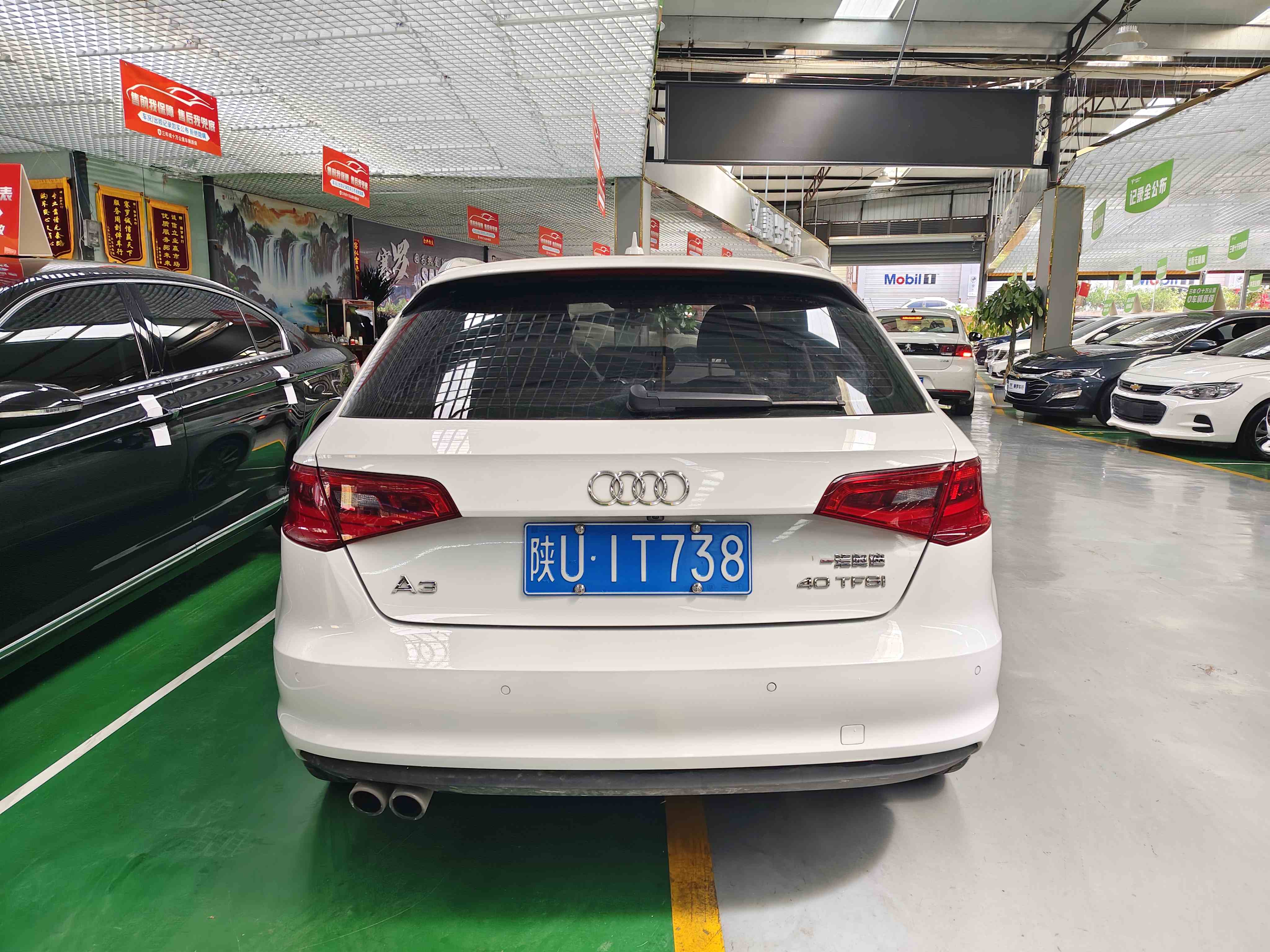 Audi A3 2016 car image #6