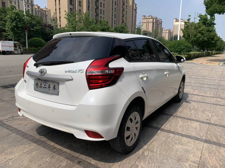 Toyota Vios FS 2017 #7 Toyota Vios FS 2017 image de voiture #7