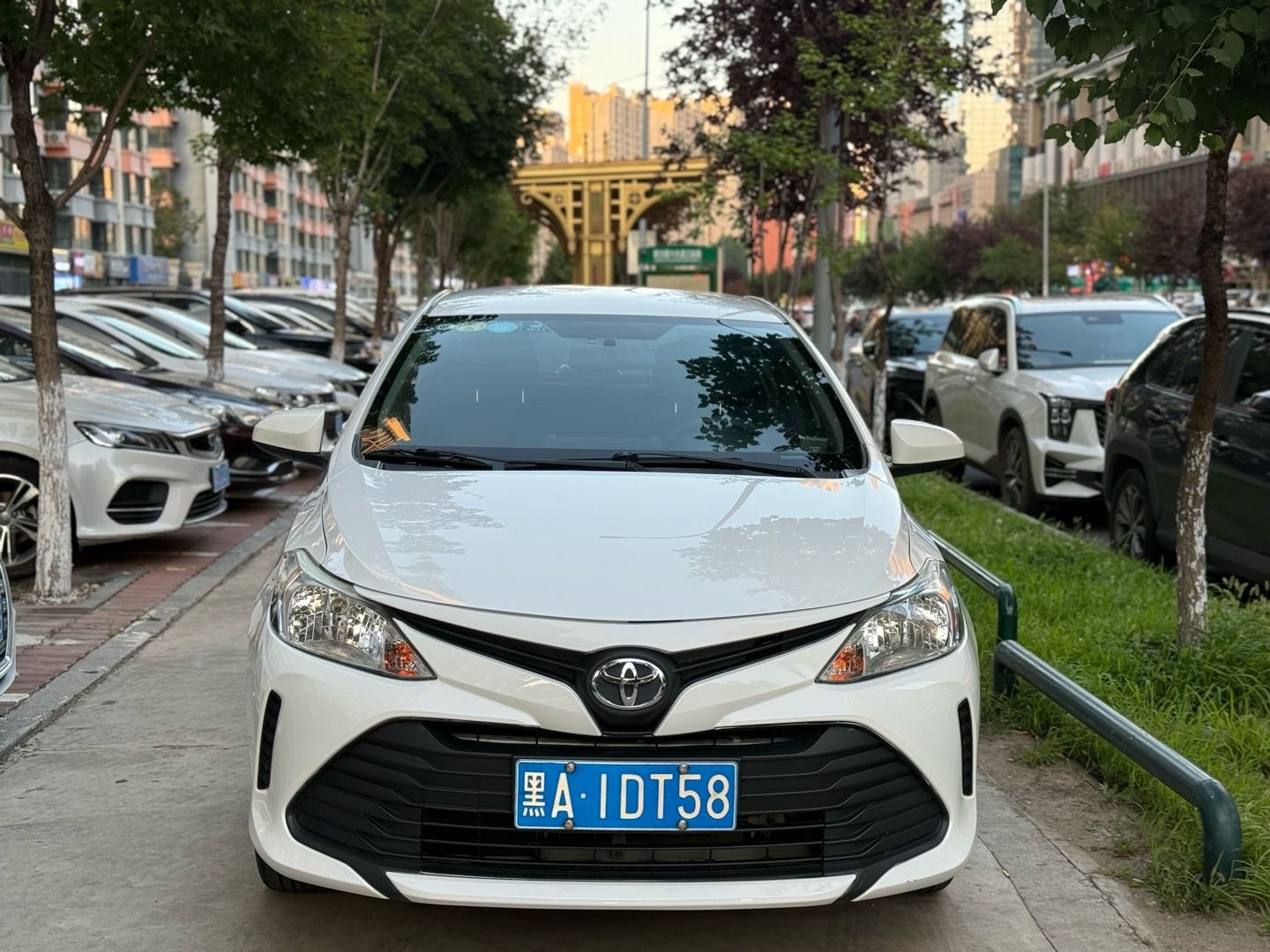 Toyota Vios 2018 #4 Toyota Vios 2018 car image #4