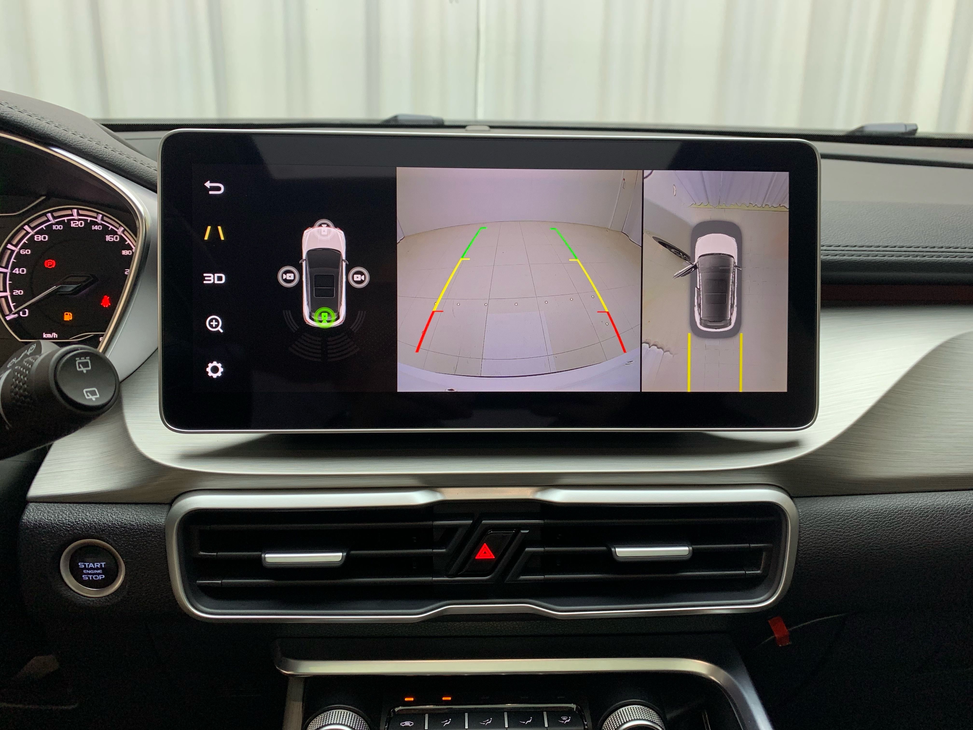GEELY Coolray 2022 #8 GEELY Coolray 2022 car image #8
