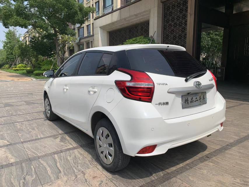 Toyota Vios FS 2017 #9 Toyota Vios FS 2017 image de voiture #9