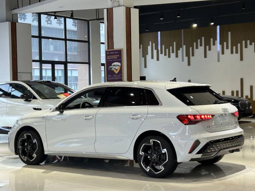 Audi A3 2026 car image #11