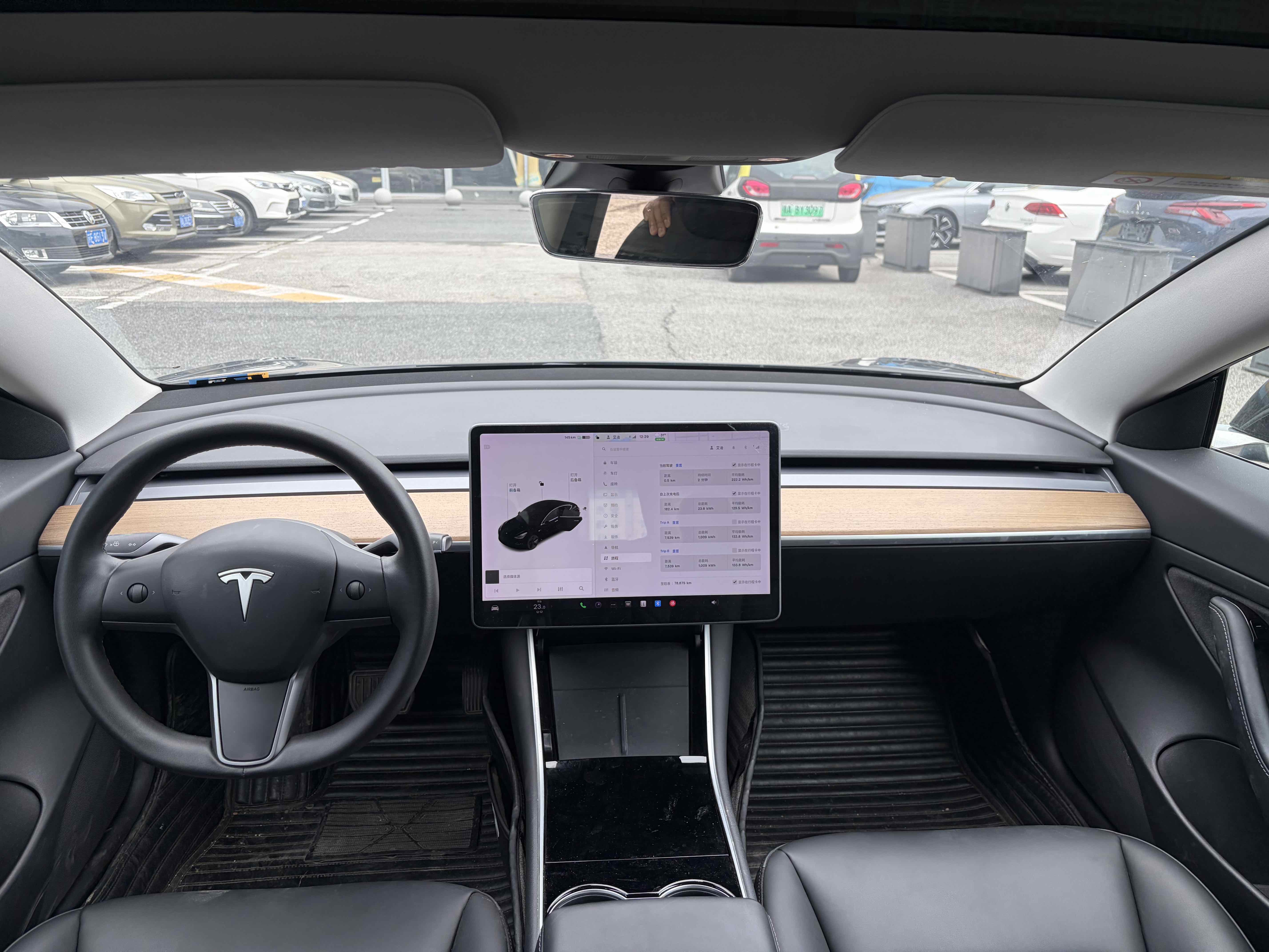 Tesla Model 3 2020 #10 Tesla Model 3 2020 car image #10