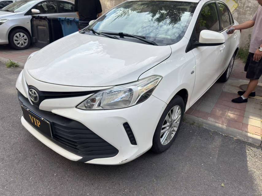 Toyota Vios 2016 car image #2