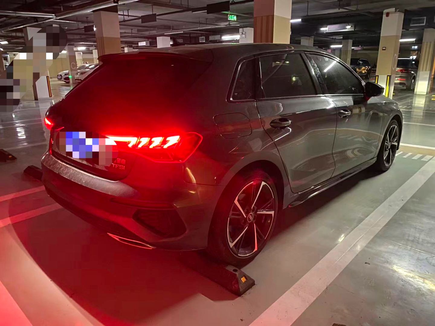 Audi A3 2024 car image #9