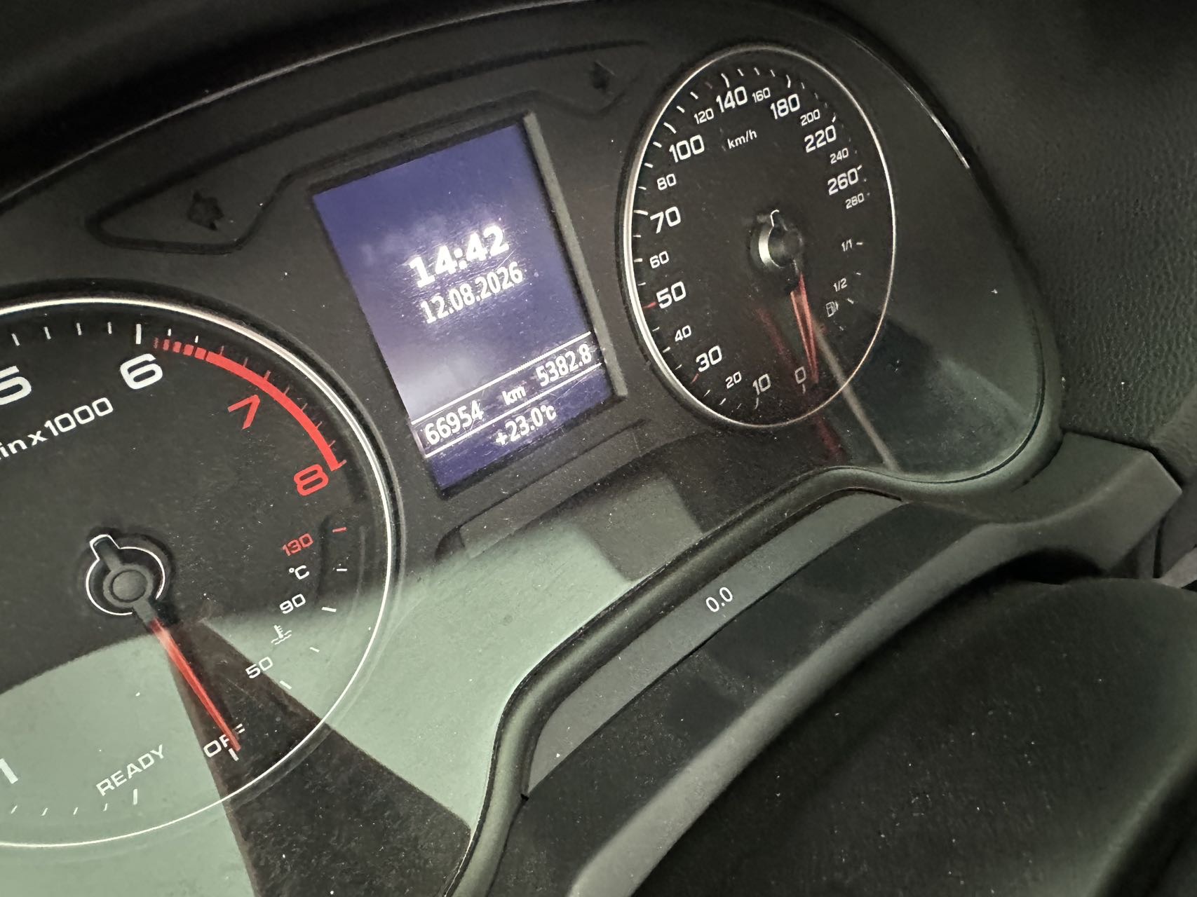 Audi A3 2019 car image #6