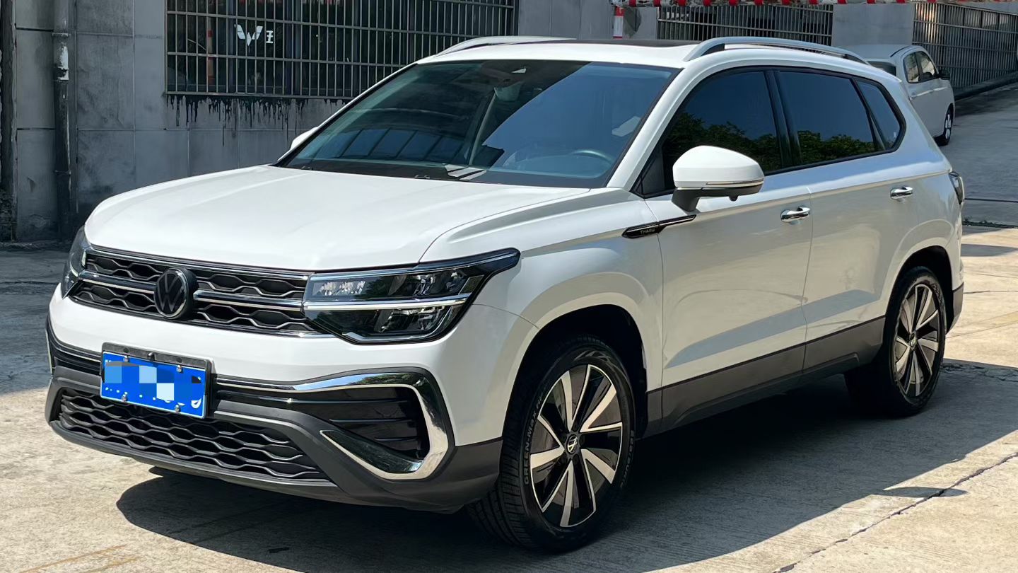 Volkswagen Tharu 2023 #2 Volkswagen Tharu 2023 car image #2