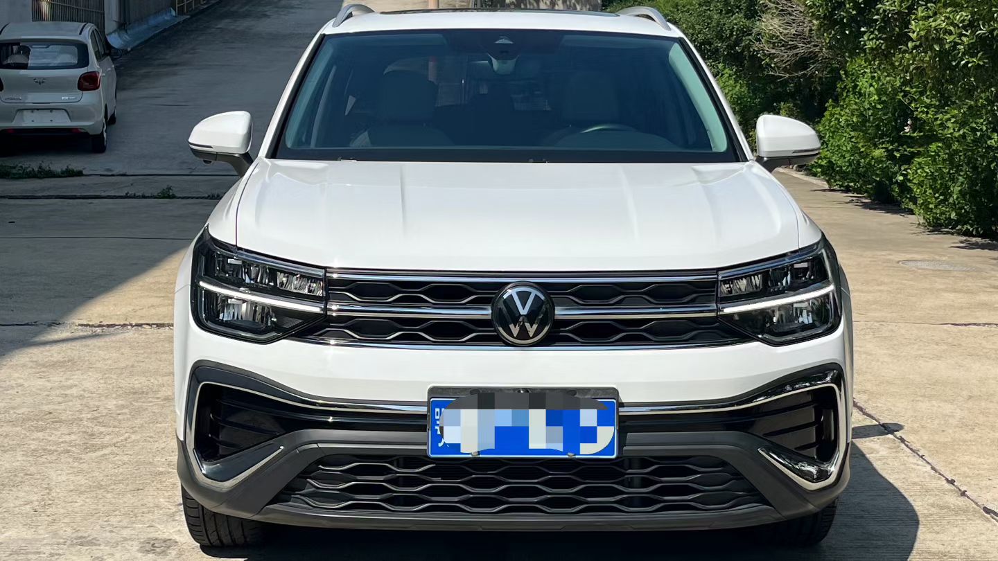 Volkswagen Tharu 2023 #4 Volkswagen Tharu 2023 car image #4