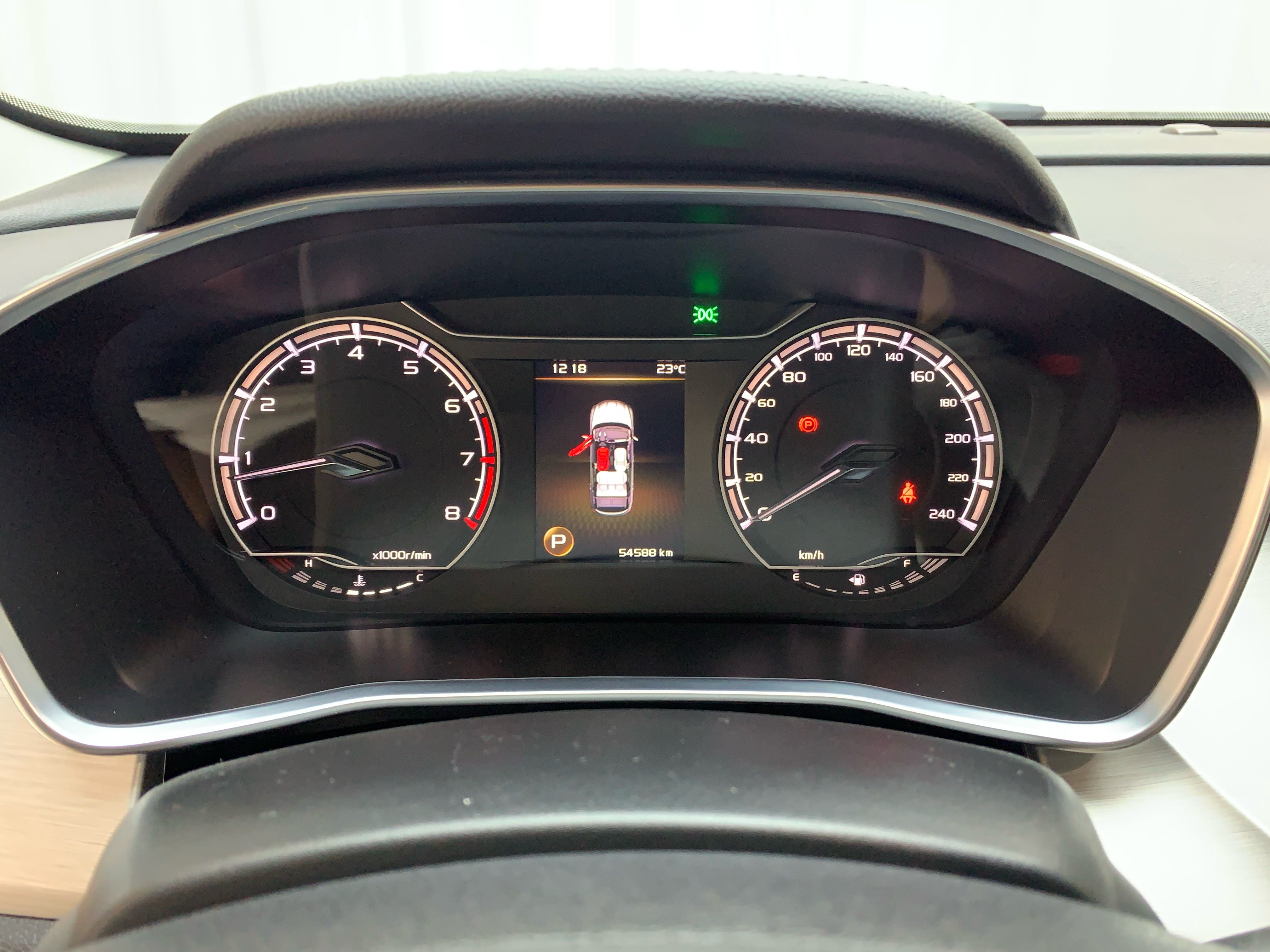 GEELY Coolray 2022 #10 GEELY Coolray 2022 car image #10