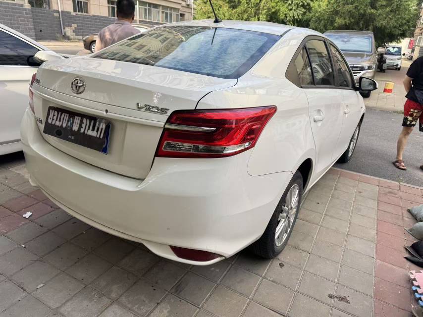 Toyota Vios 2016 car image #4