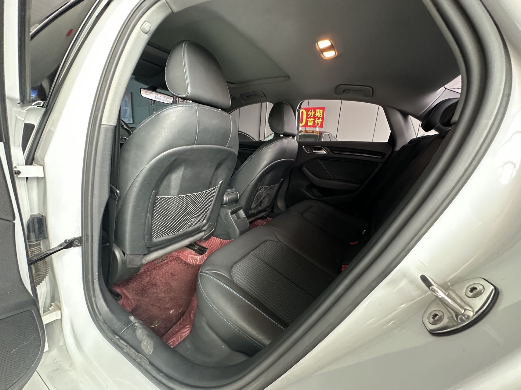 Audi A3 2019 car image #7