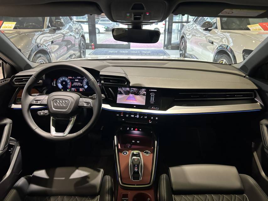 Audi A3 2026 car image #6