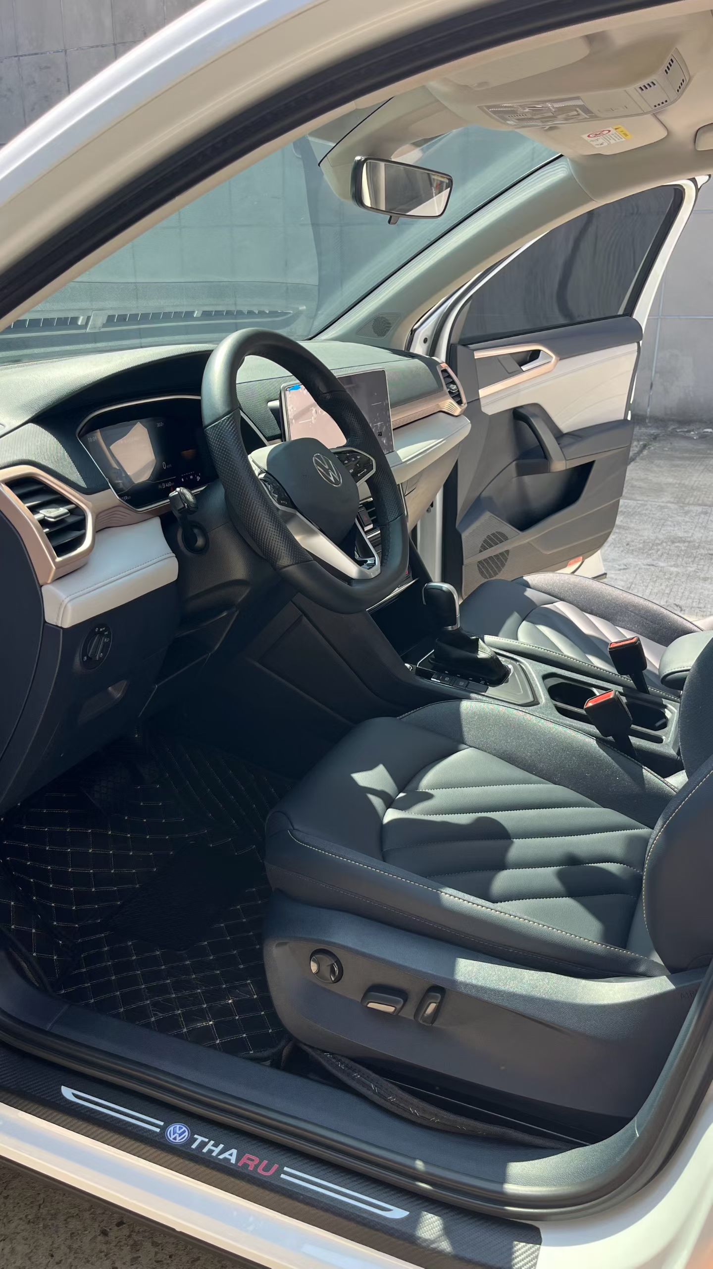 Volkswagen Tharu 2023 #7 Volkswagen Tharu 2023 car image #7