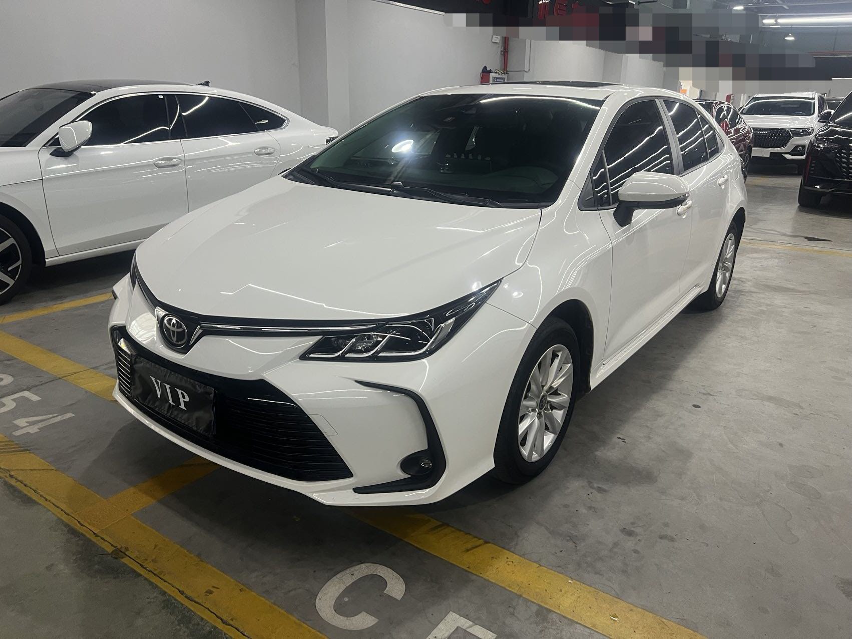 Toyota Corolla 2023 #2 Toyota Corolla 2023 car image #2