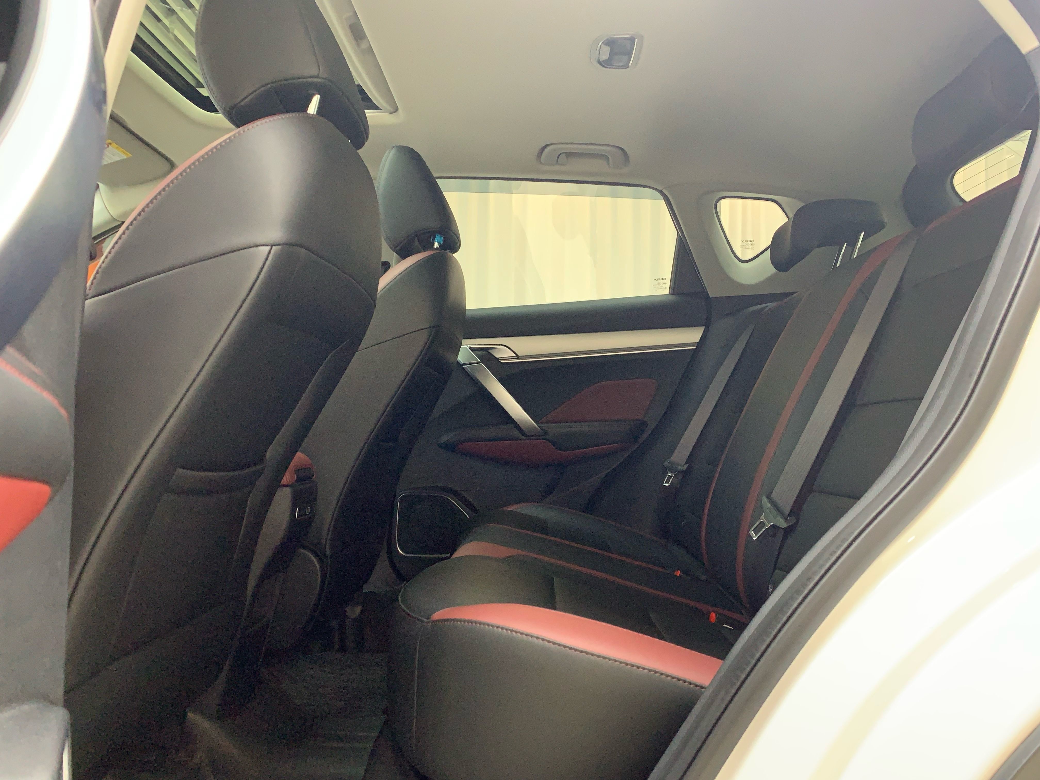 GEELY Coolray 2022 #5 GEELY Coolray 2022 car image #5