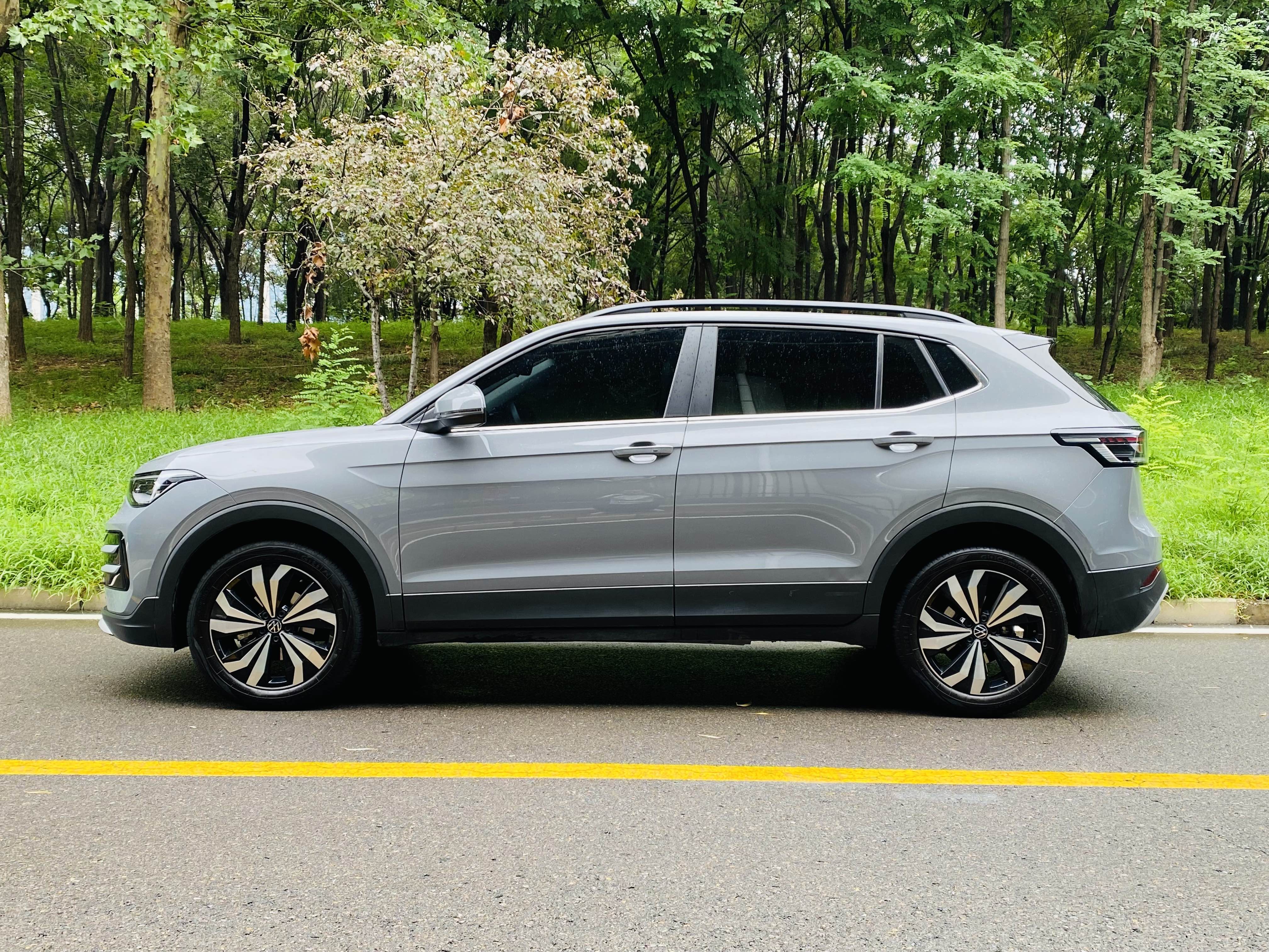 Volkswagen Tharu 2024 #5 Volkswagen Tharu 2024 imagen de coche #5