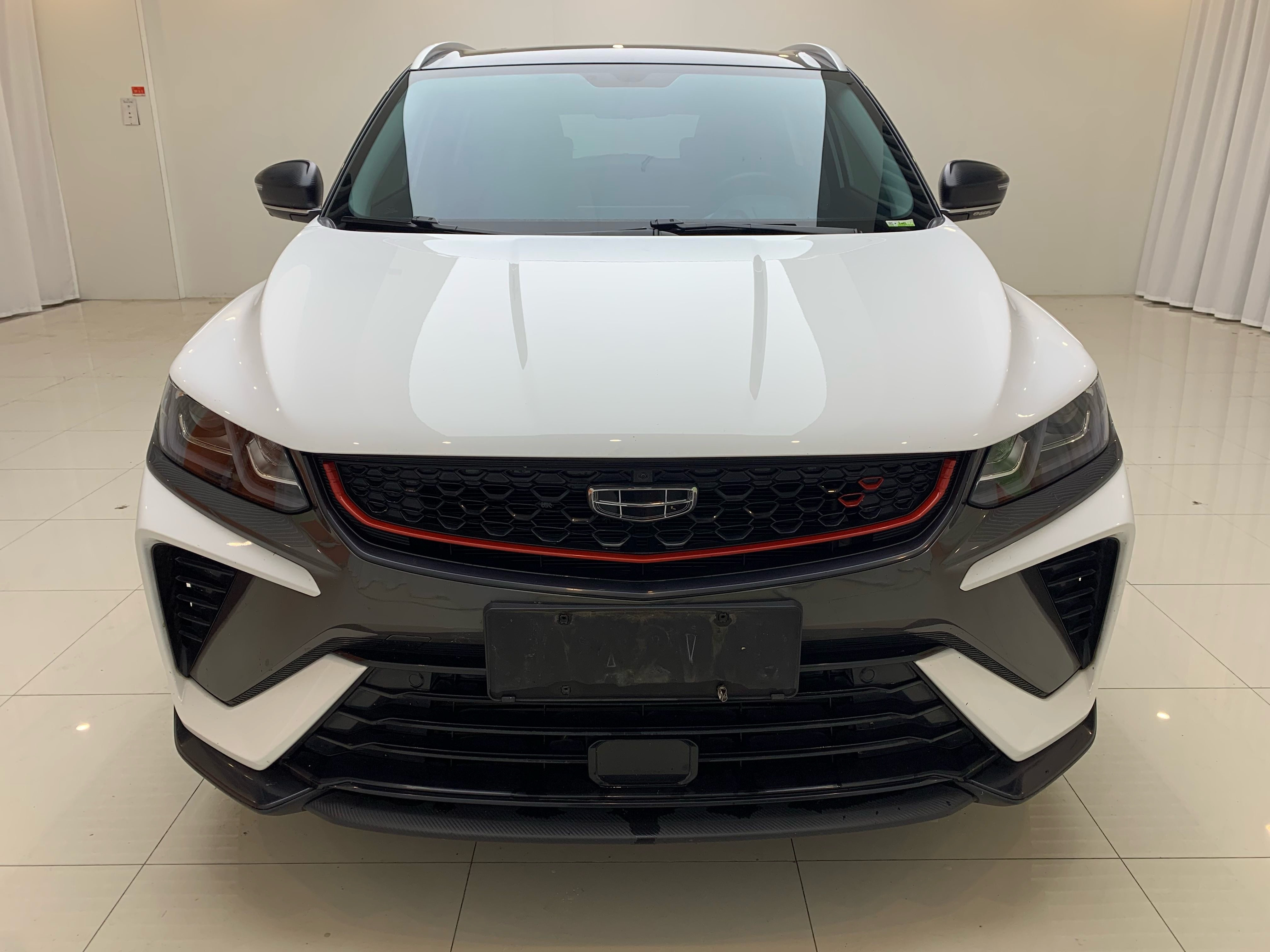 GEELY Coolray 2022 #4 GEELY Coolray 2022 car image #4