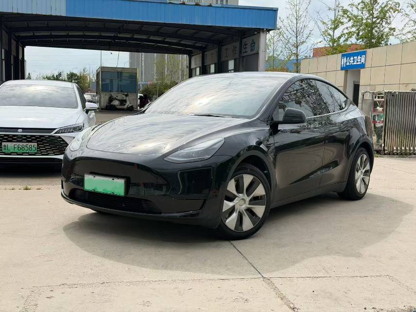 Tesla Model Y 2023 car image #2