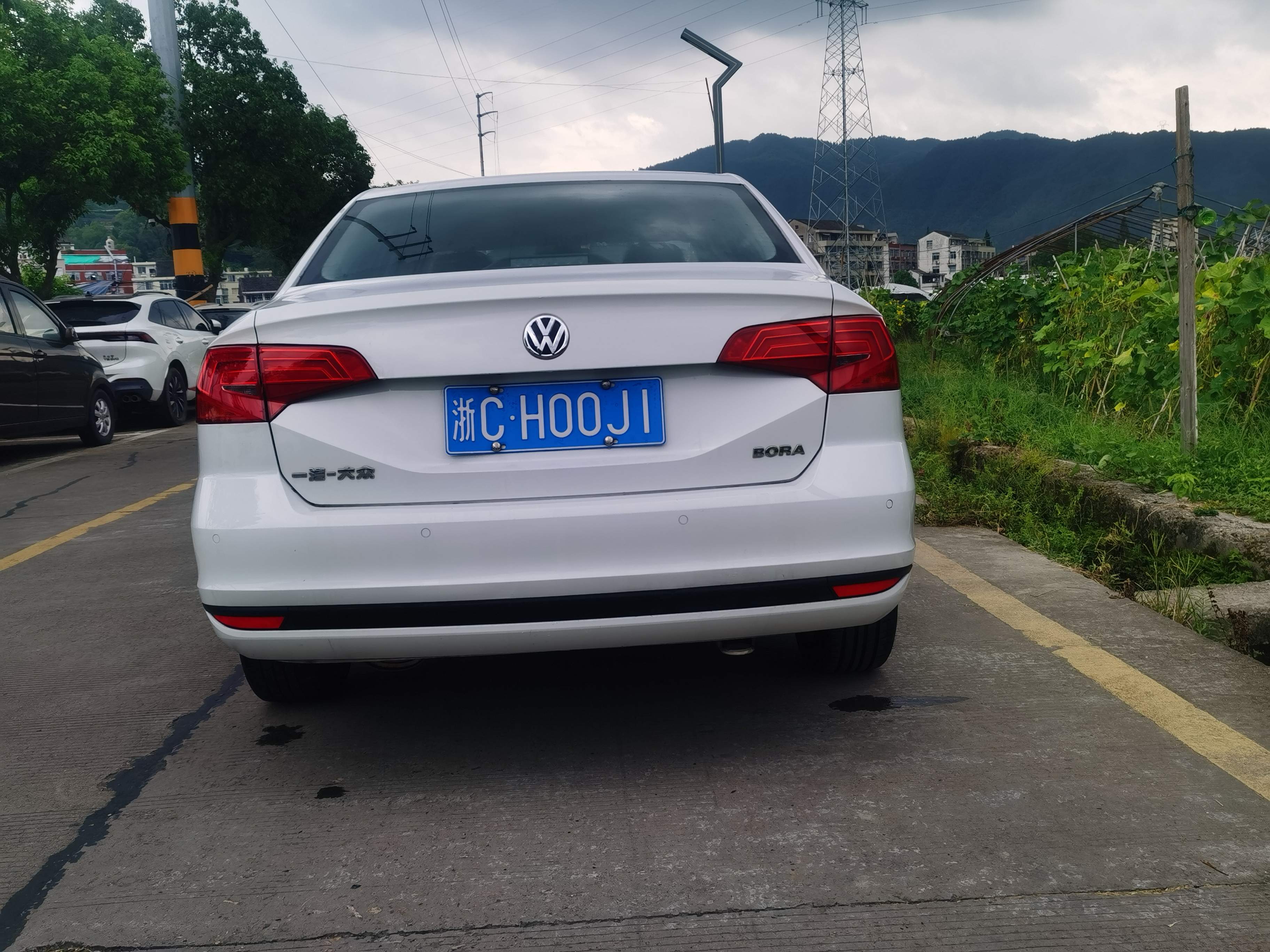 Volkswagen Bora 2021 car image #5