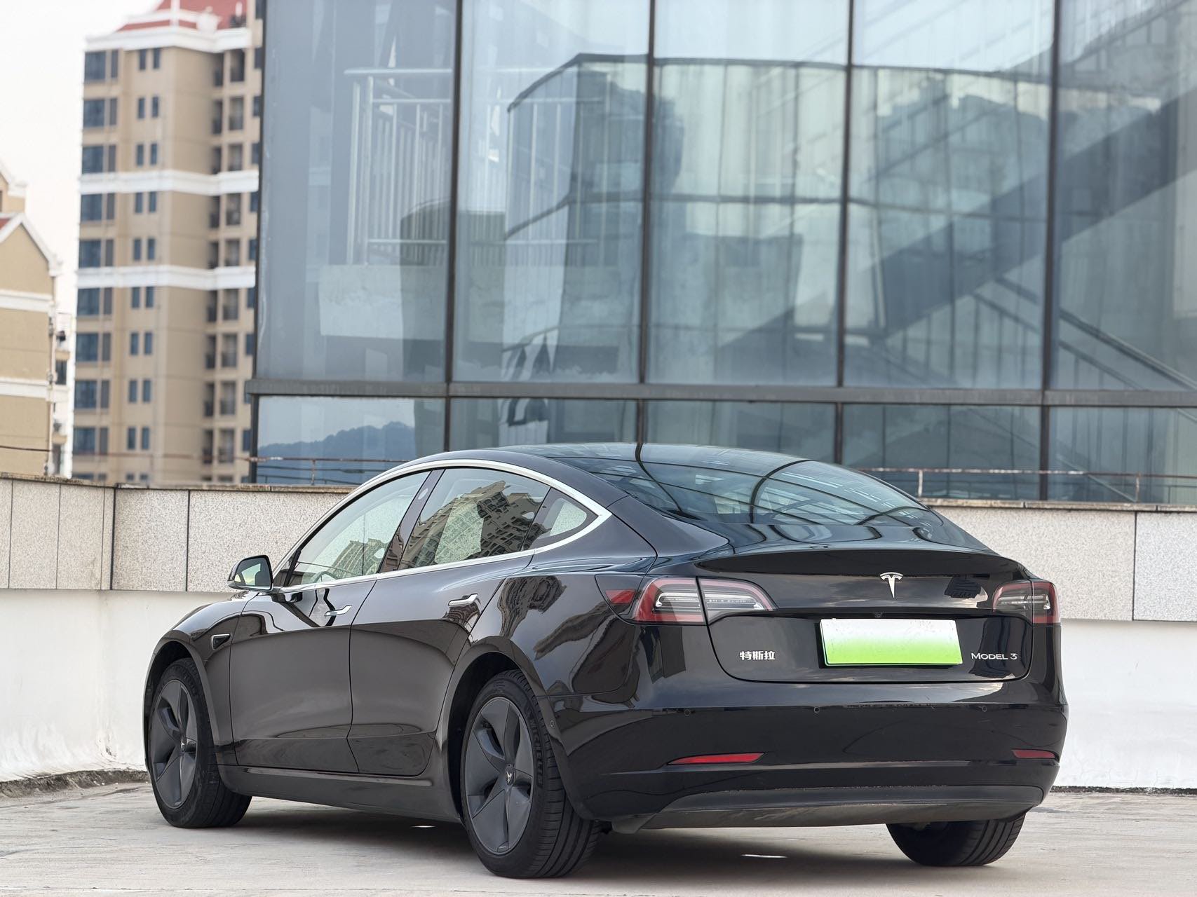 Tesla Model 3 2021 #8 Tesla Model 3 2021 car image #8