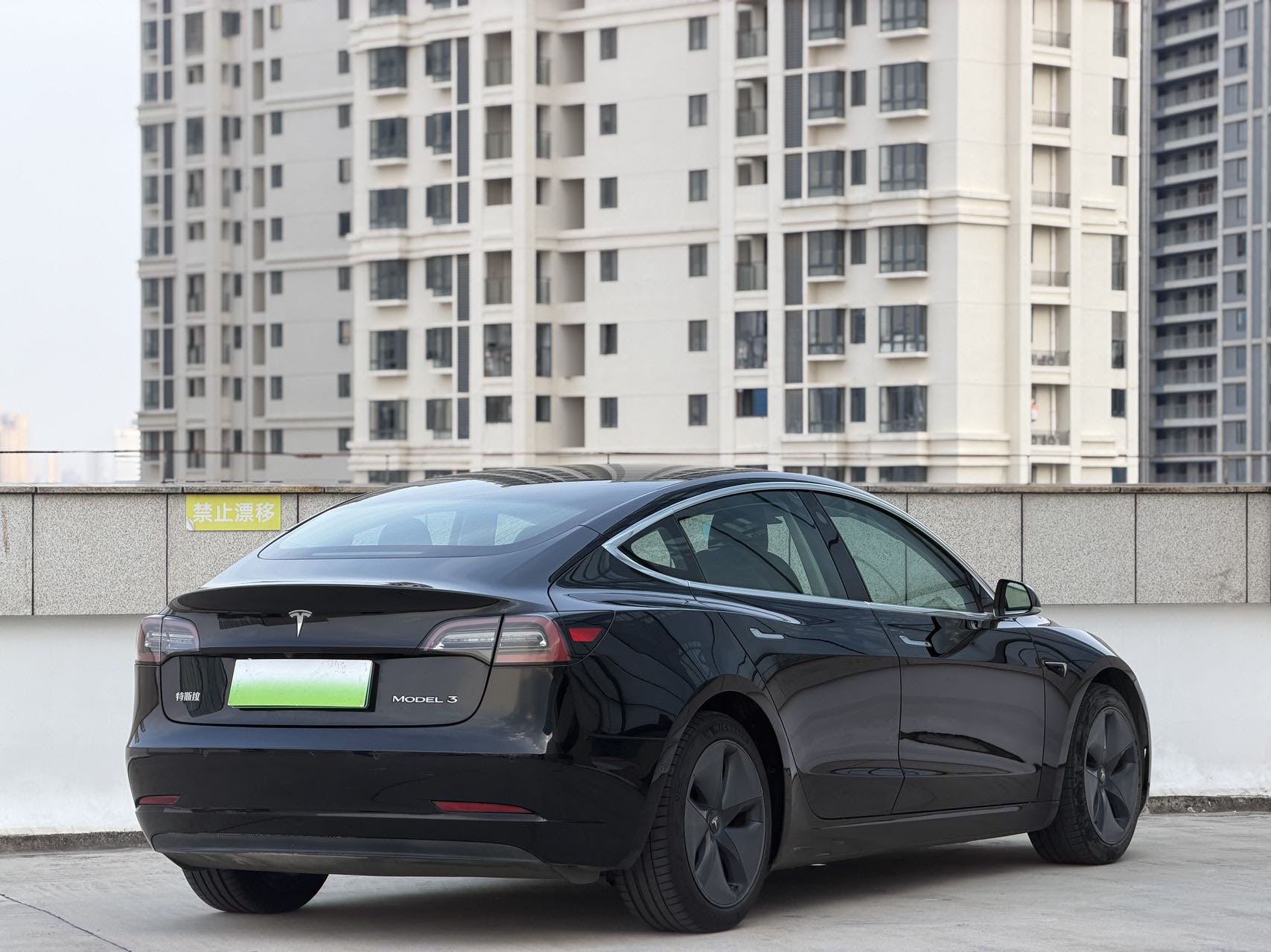 Tesla Model 3 2021 #6 Tesla Model 3 2021 car image #6