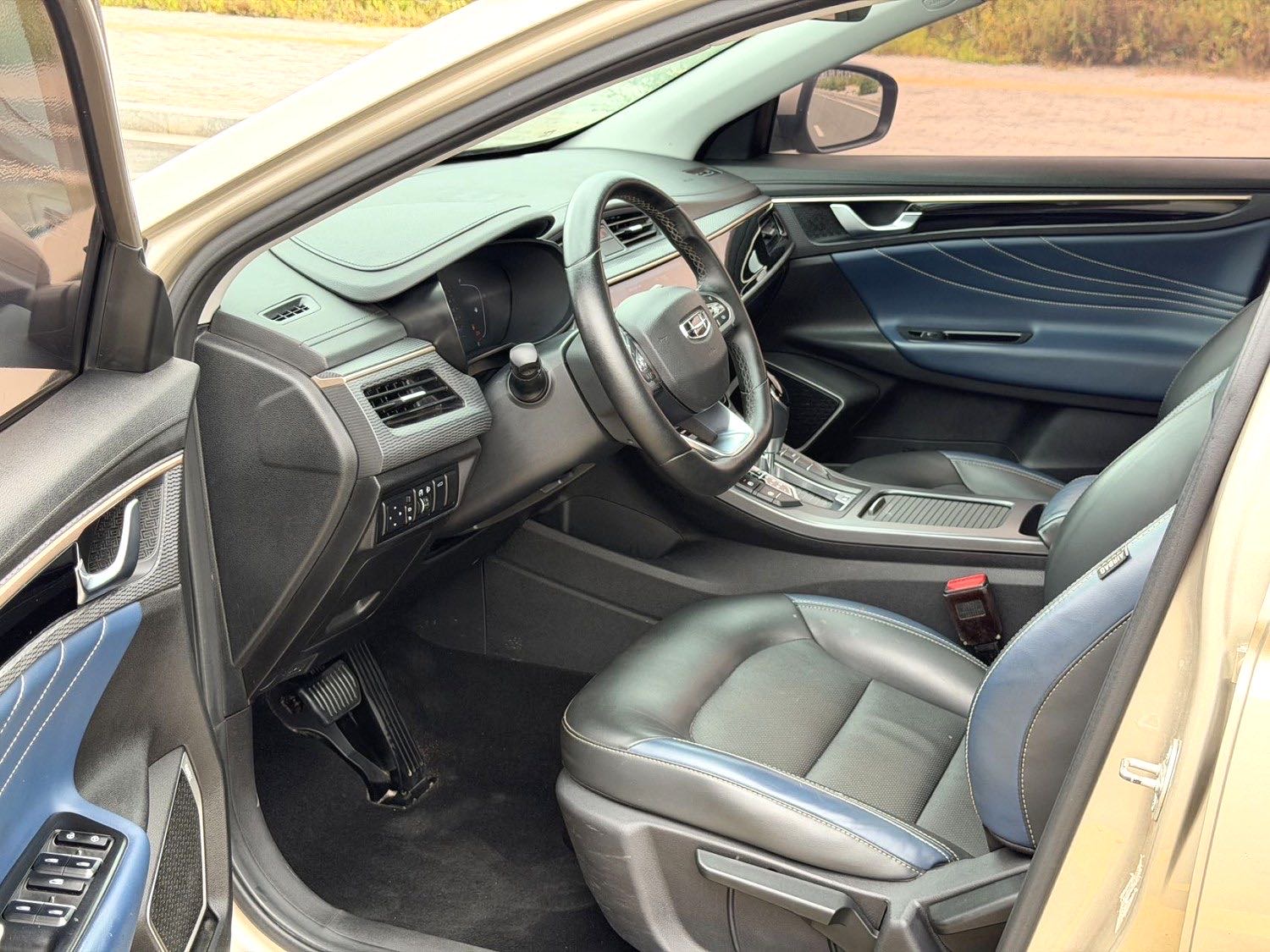 GEELY Emgrand GL 2021 #6 GEELY Emgrand GL 2021 car image #6