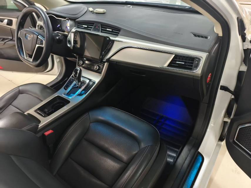 GEELY Emgrand GL 2016 #9 GEELY Emgrand GL 2016 car image #9