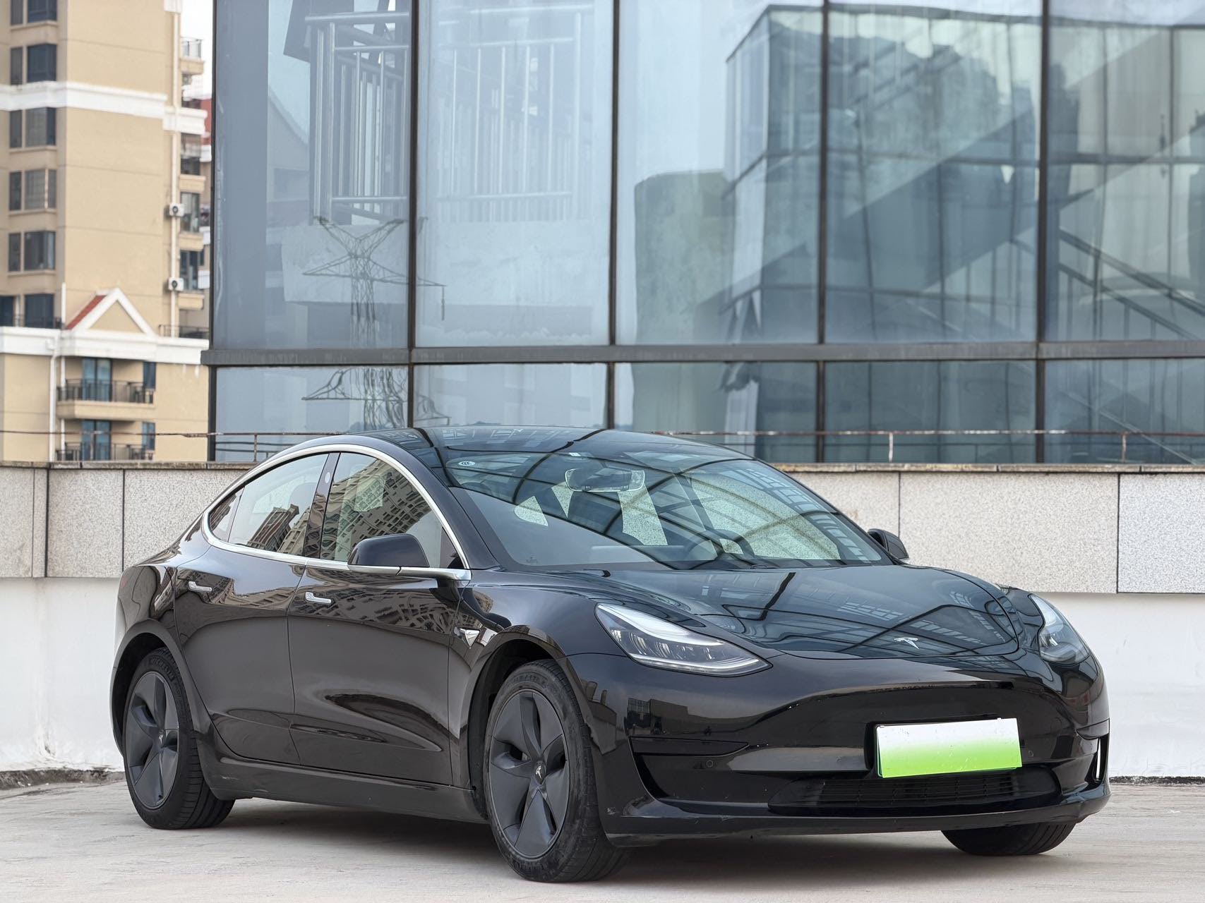 Tesla Model 3 2021 #5 Tesla Model 3 2021 car image #5