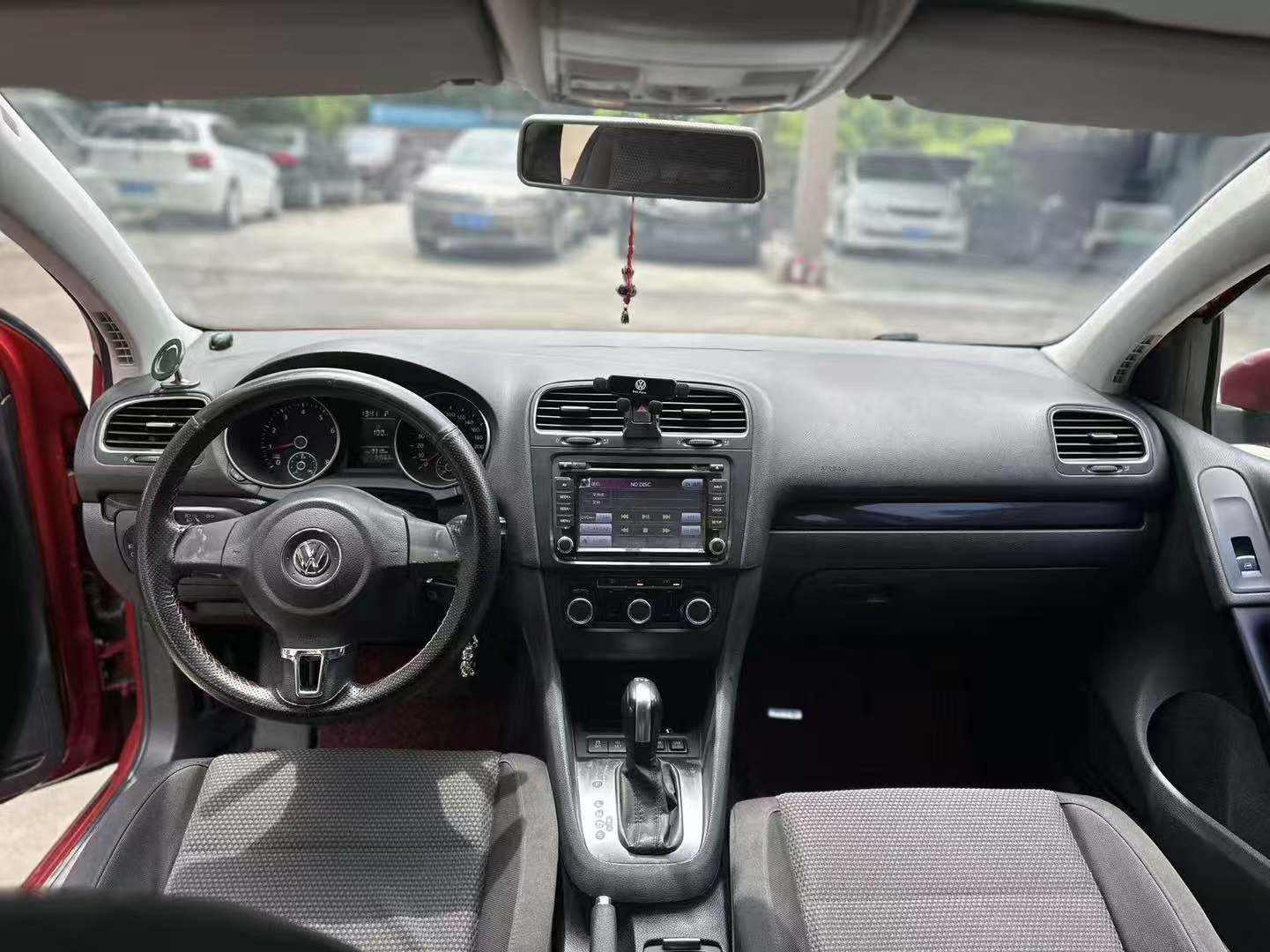Volkswagen Golf 2011 #8 Volkswagen Golf 2011 car image #8