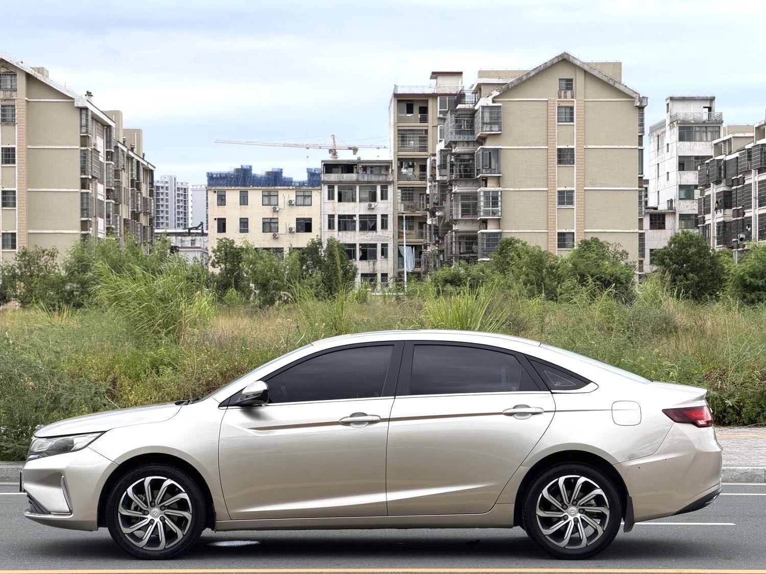 GEELY Emgrand GL 2021 #10 GEELY Emgrand GL 2021 car image #10