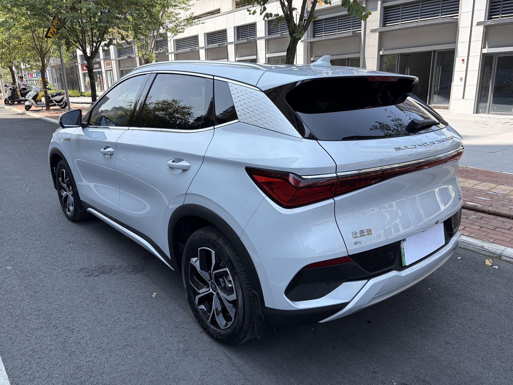 BYD Yuan Plus 2024 #6 BYD Yuan Plus 2024 car image #6