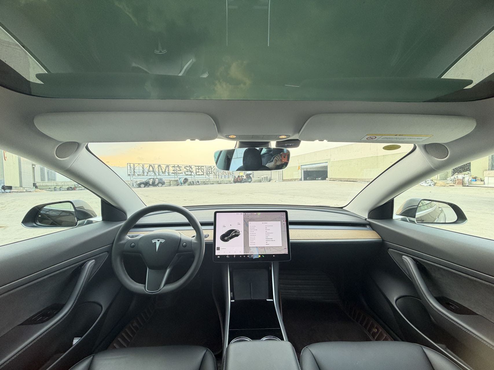 Tesla Model 3 2021 #10 Tesla Model 3 2021 car image #10