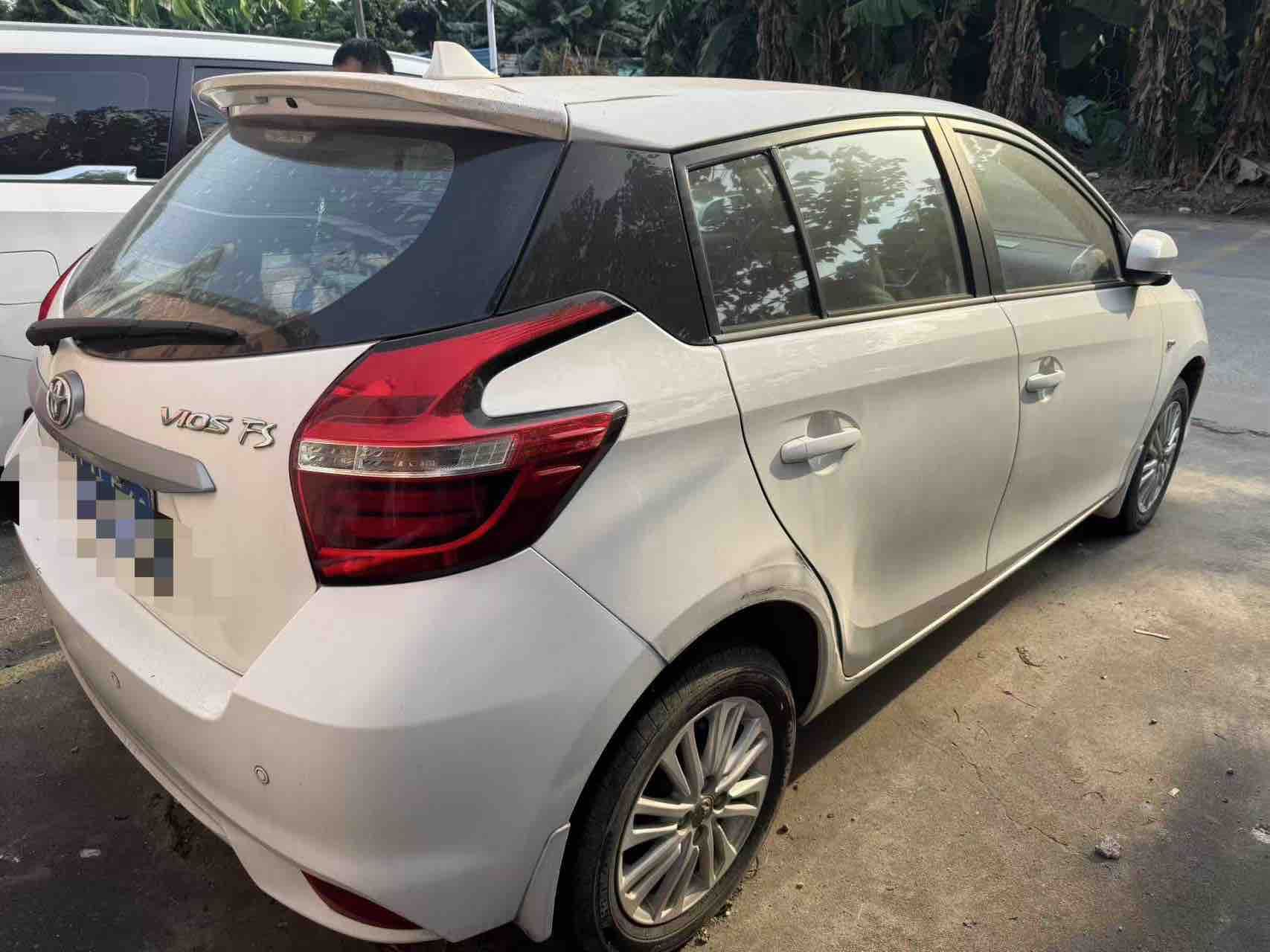 Toyota Vios FS 2018 immagine di auto #9