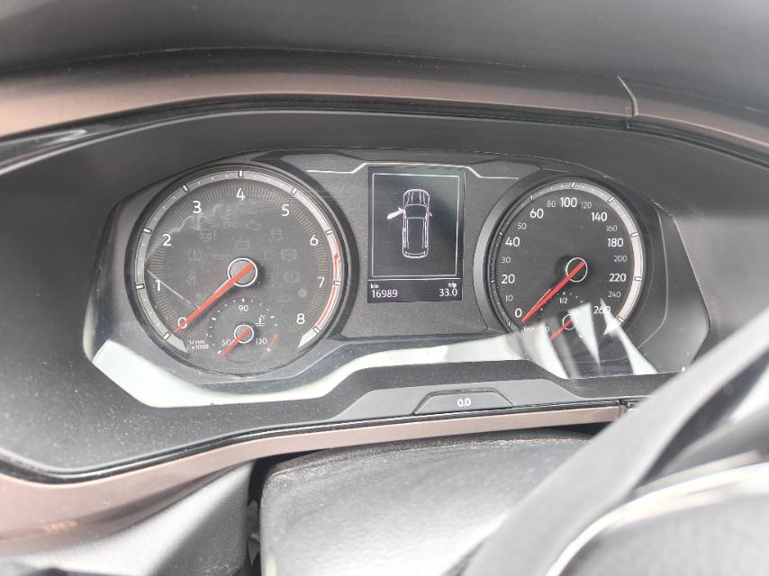 Volkswagen Tharu 2021 #4 Volkswagen Tharu 2021 car image #4