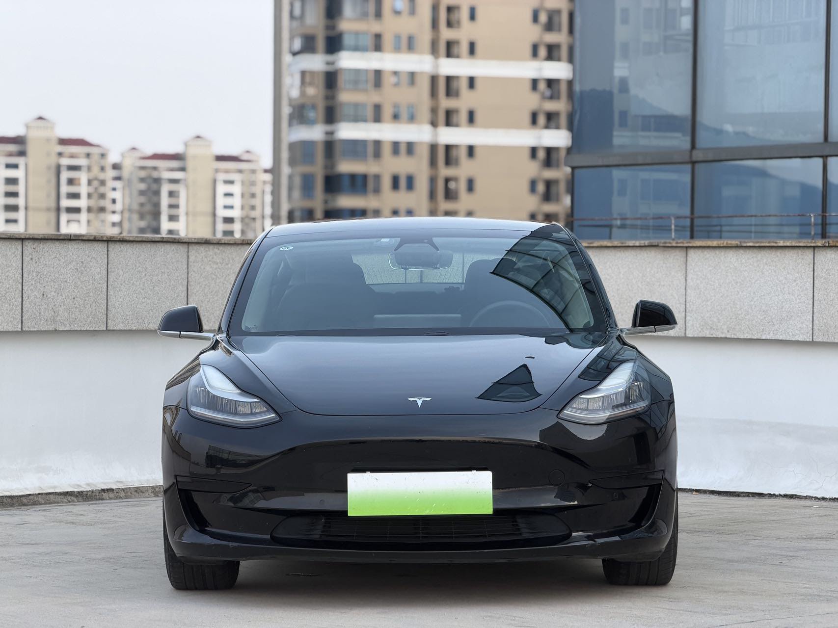 Tesla Model 3 2021 #4 Tesla Model 3 2021 car image #4