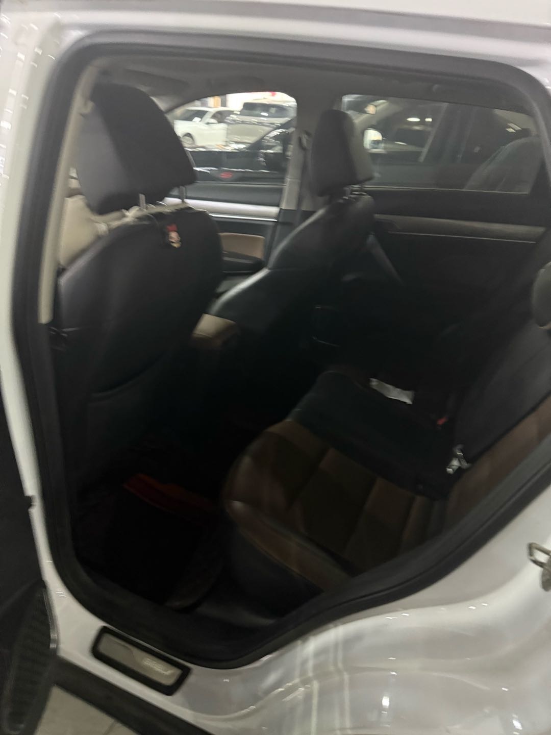 GEELY Coolray 2019 #8 GEELY Coolray 2019 car image #8