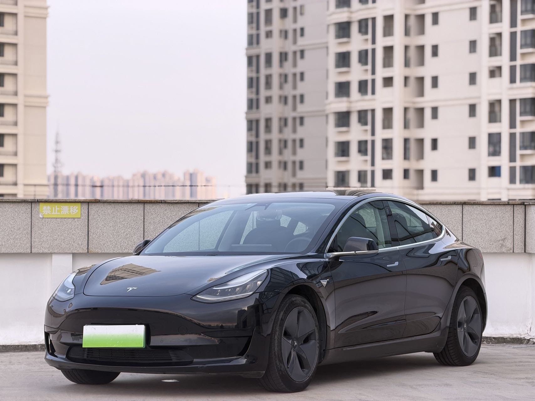Tesla Model 3 2021 #2 Tesla Model 3 2021 car image #2