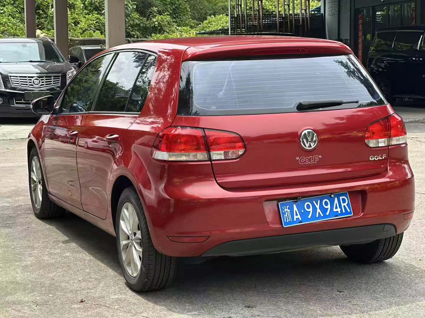 Volkswagen Golf 2011 #4 Volkswagen Golf 2011 car image #4