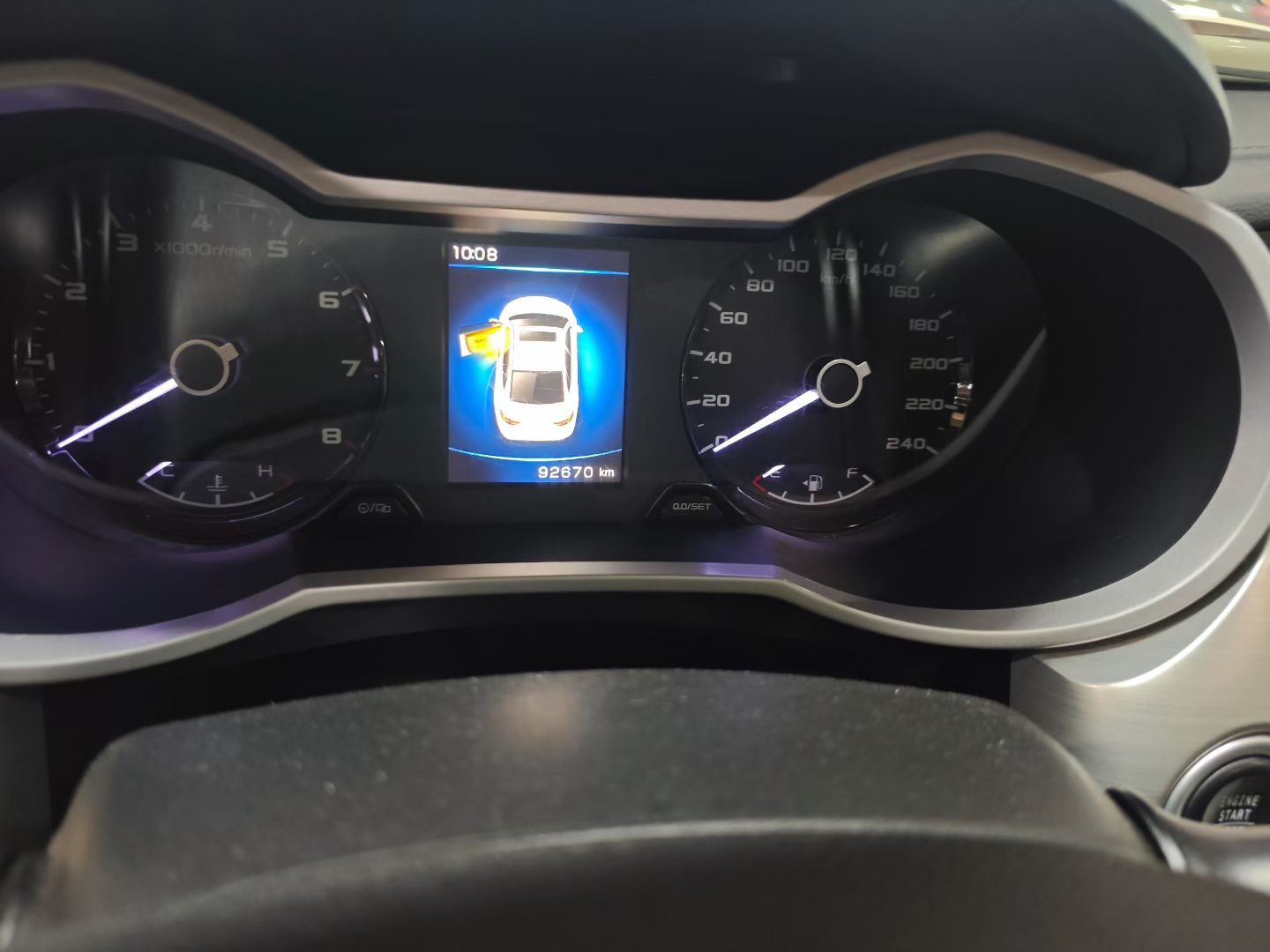 GEELY Emgrand GL 2016 #11 GEELY Emgrand GL 2016 car image #11