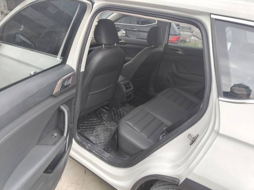 Volkswagen Tharu 2021 #5 Volkswagen Tharu 2021 car image #5